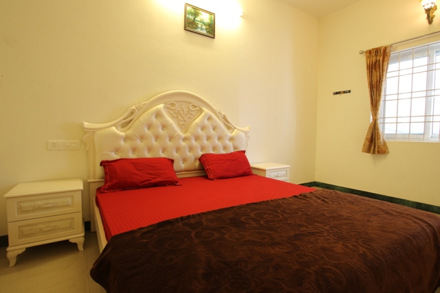 Best cottage rooms in Yercaud
